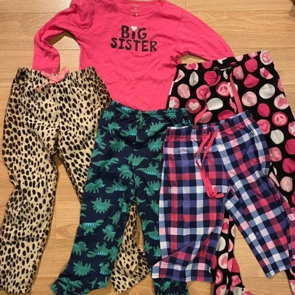 Girls pajamas bundle‎